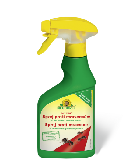 Loxiran Sprej proti mravencům