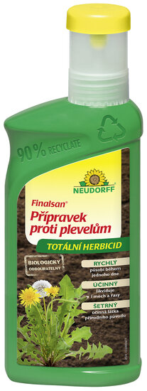 Finalsan Přípravek proti plevelům Finalsan Přípravek proti plevelům